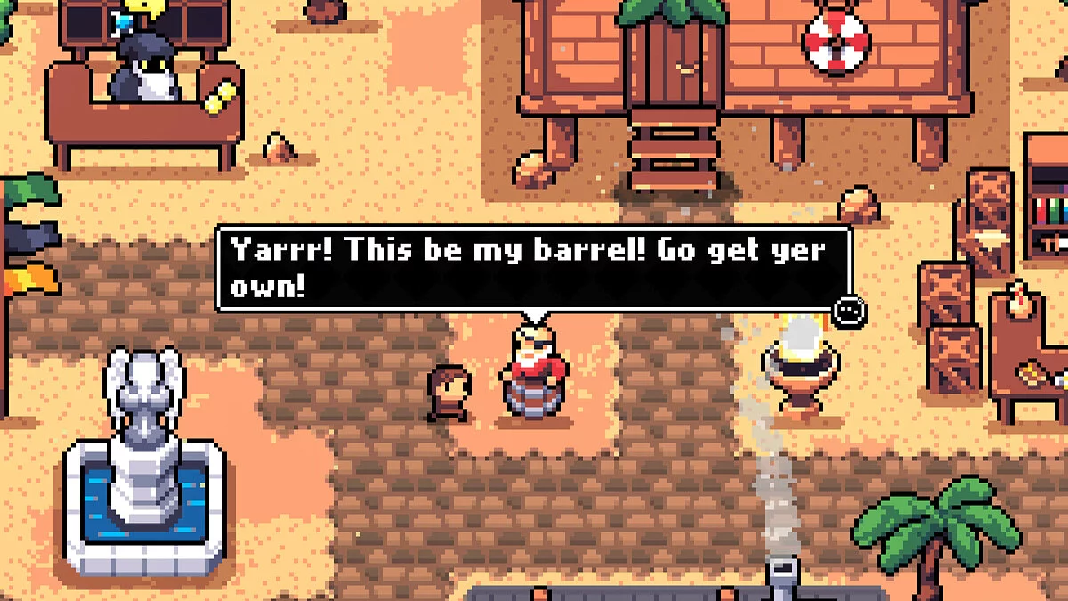 Скриншот из игры Archvale - 4