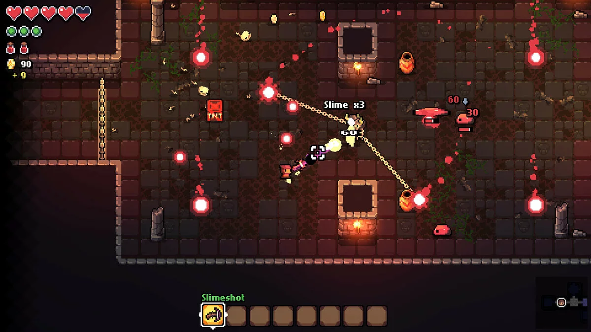 Скриншот из игры Archvale - 33