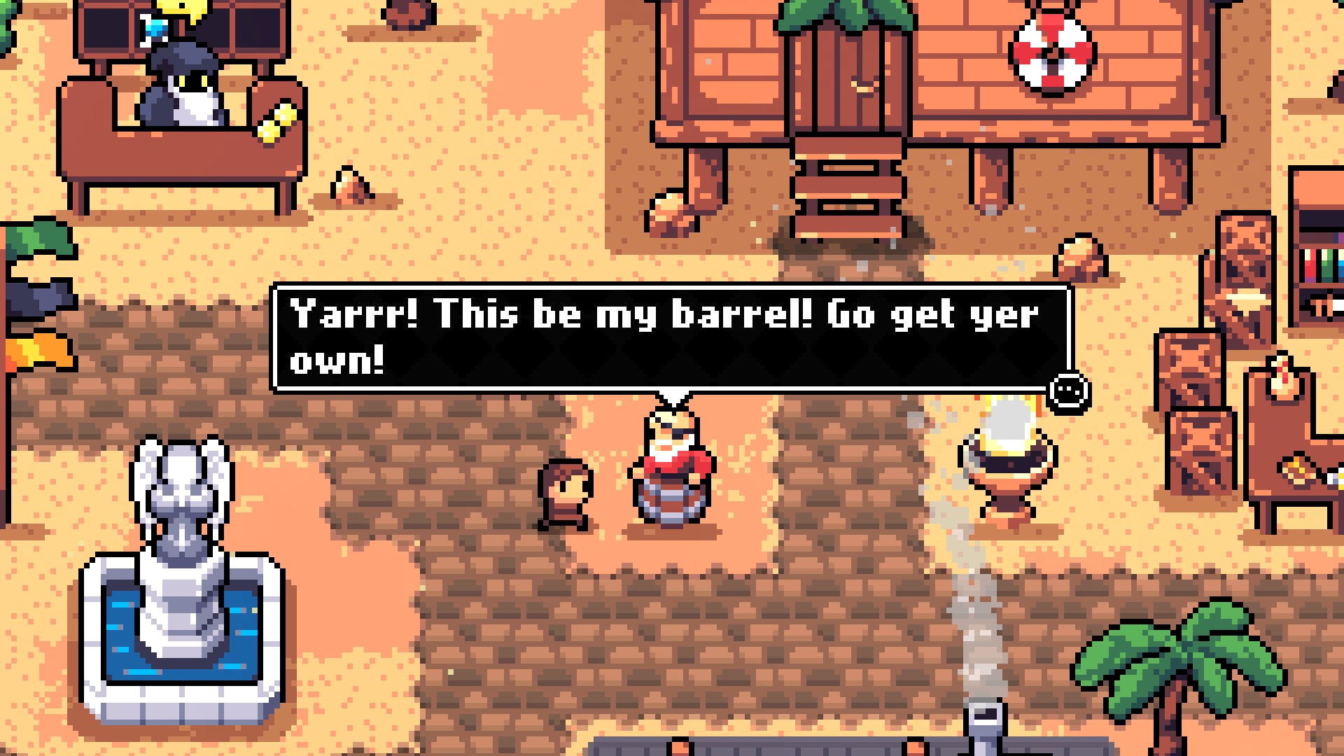 Скриншот из игры Archvale - 26