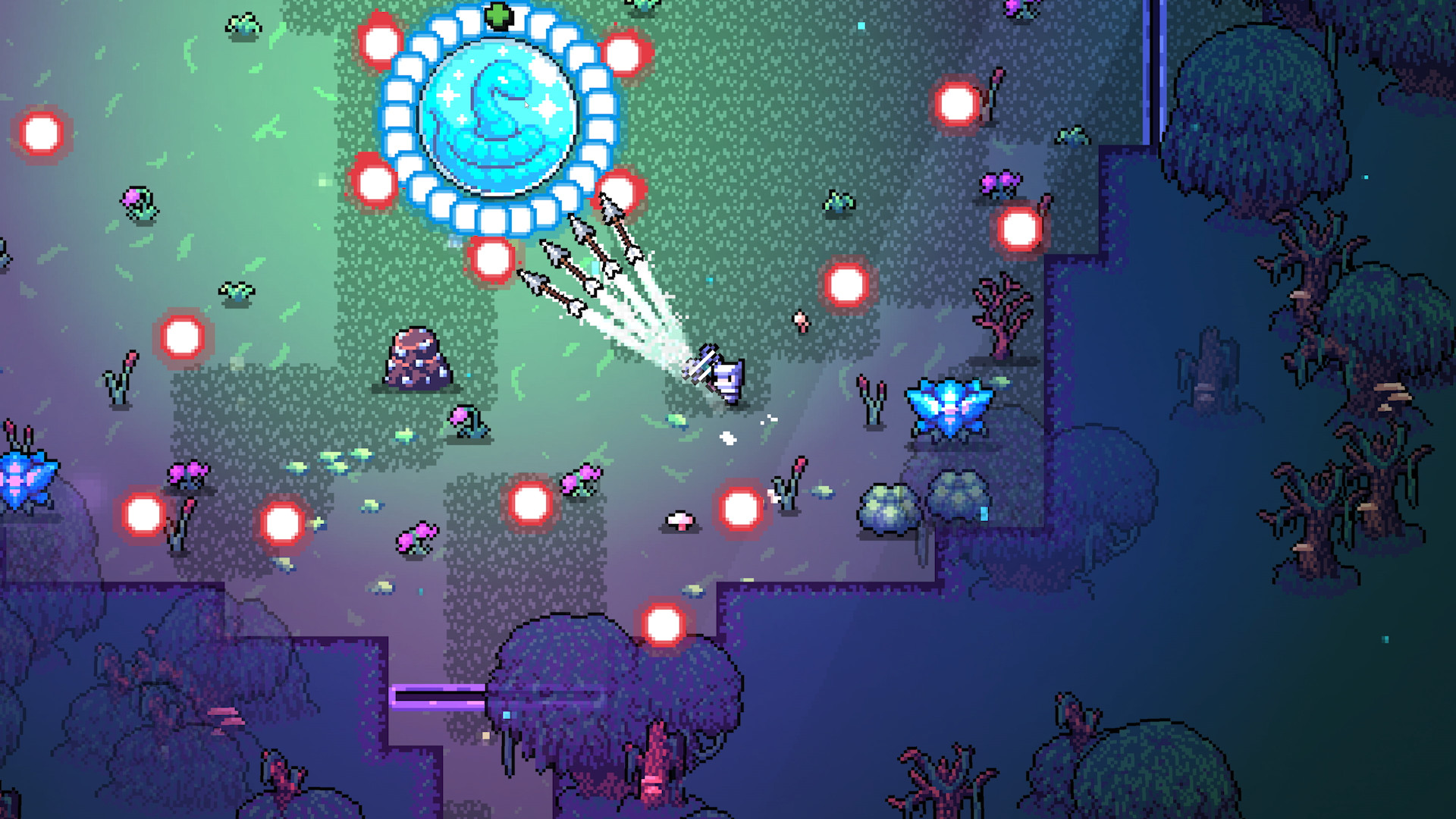 Скриншот из игры Archvale - 18