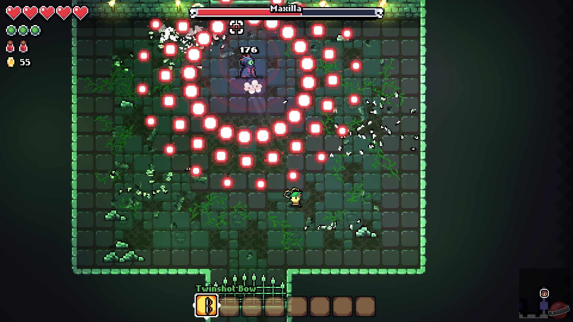 Скриншот из игры Archvale - 15