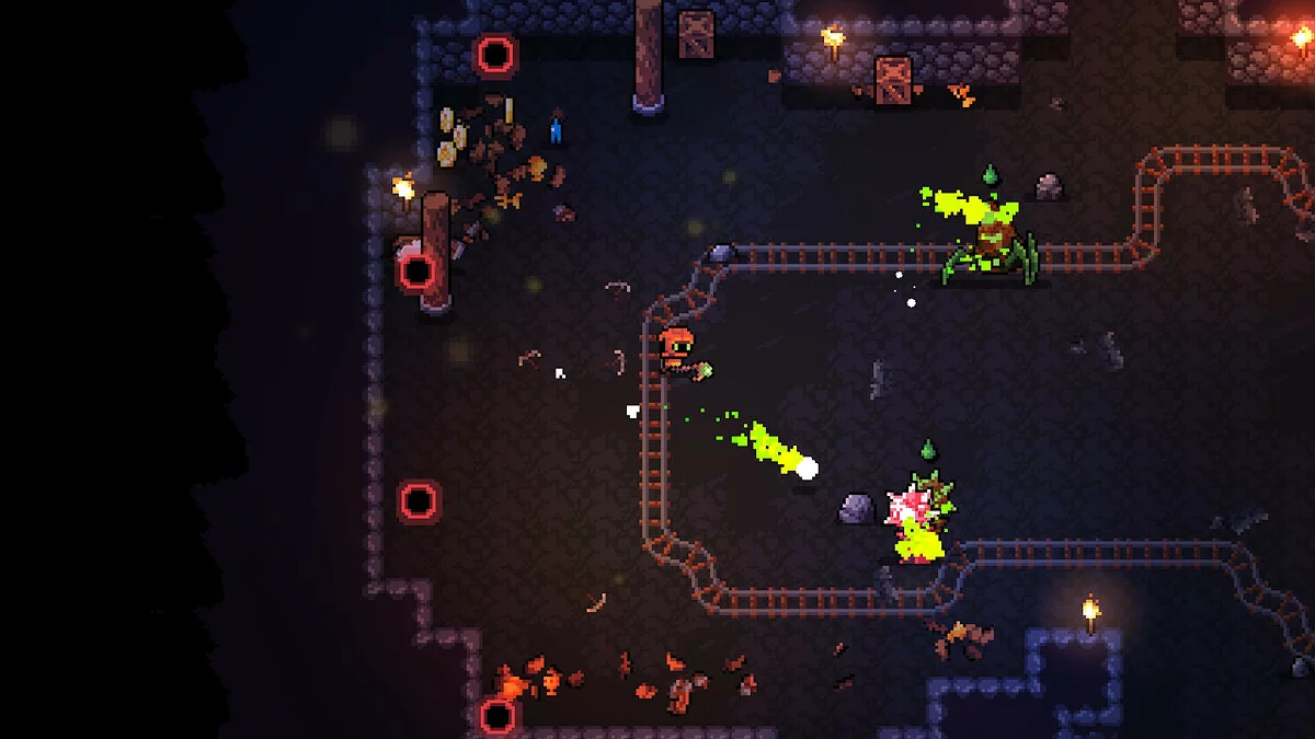 Скриншот из игры Archvale - 8