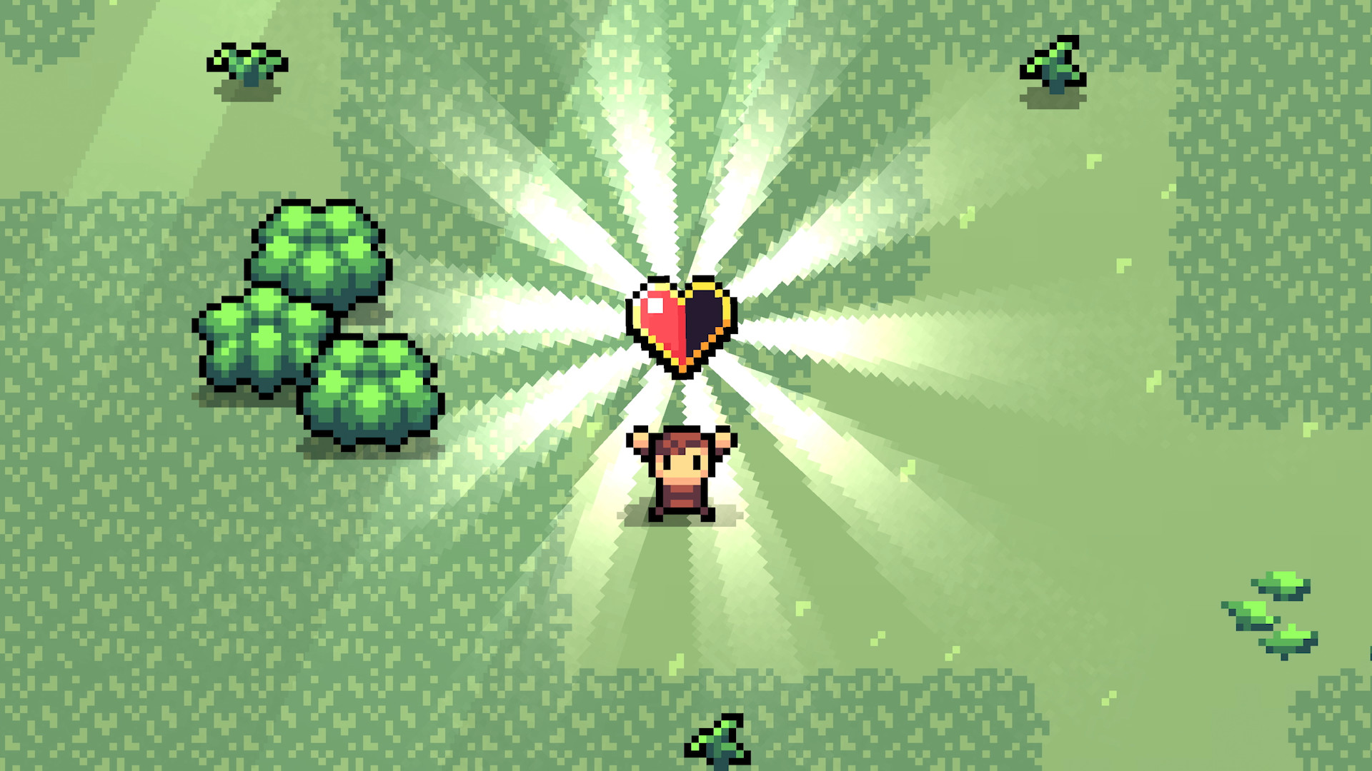 Скриншот из игры Archvale - 21