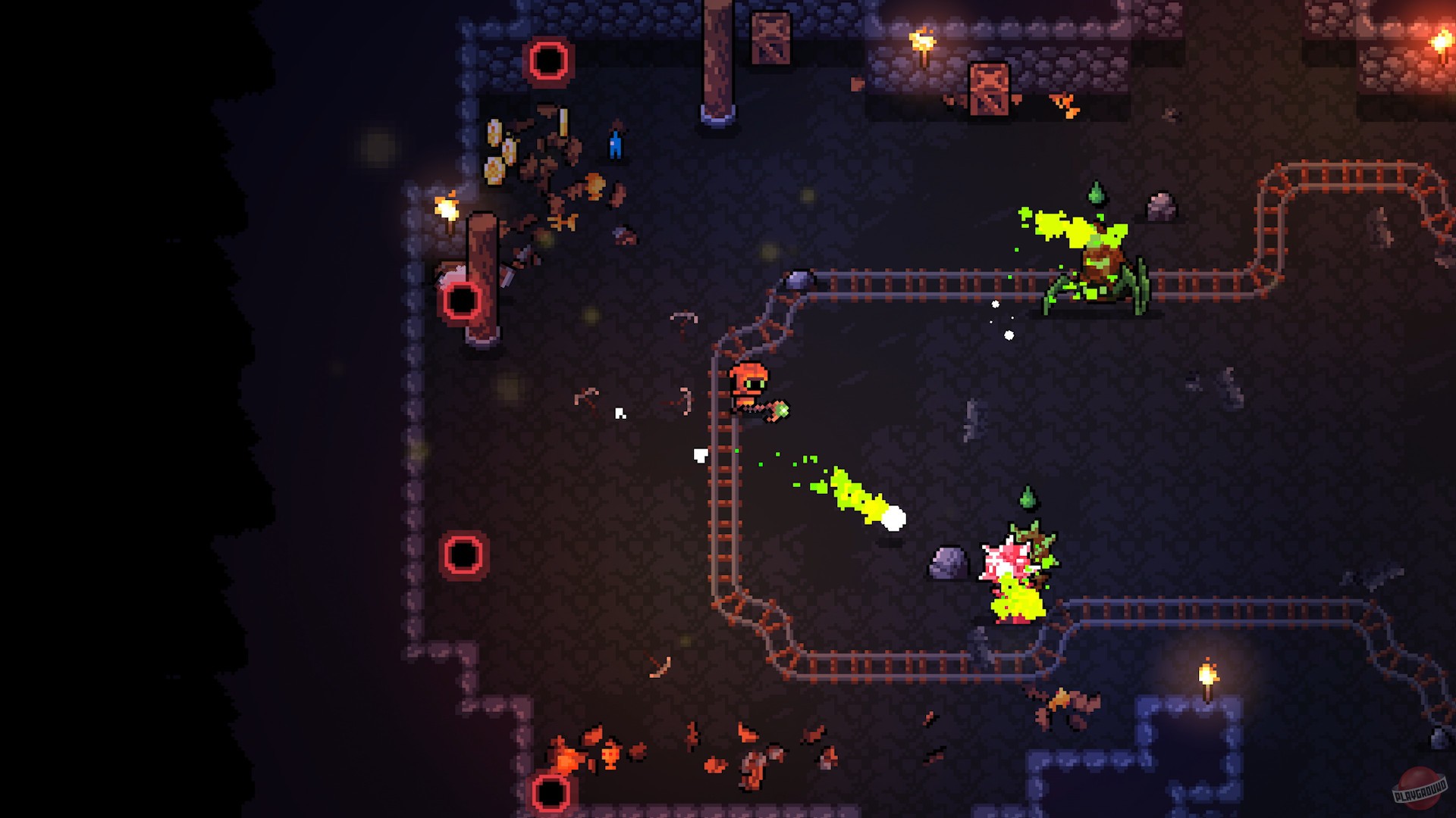 Скриншот из игры Archvale - 10