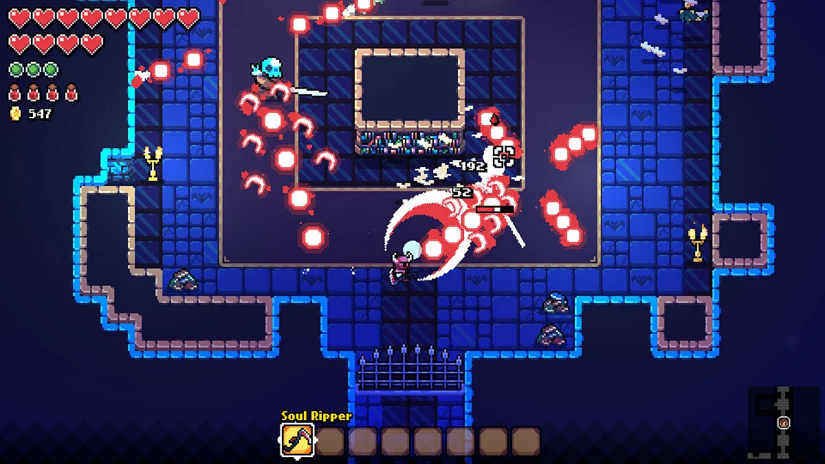 Скриншот из игры Archvale - 31