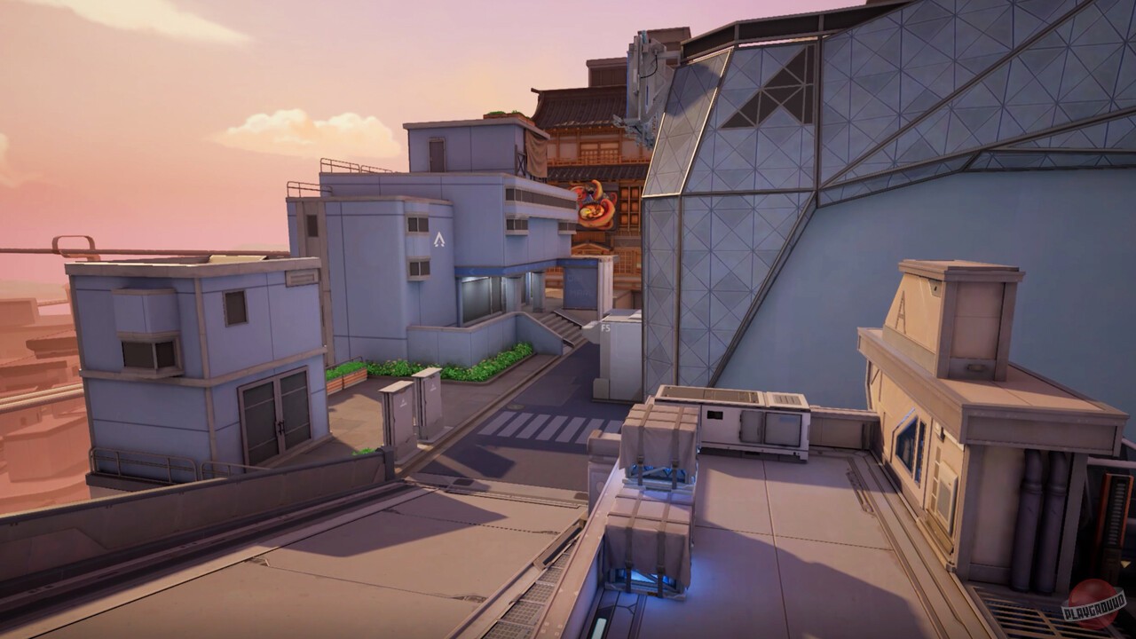 Скриншот из игры Strinova - 31