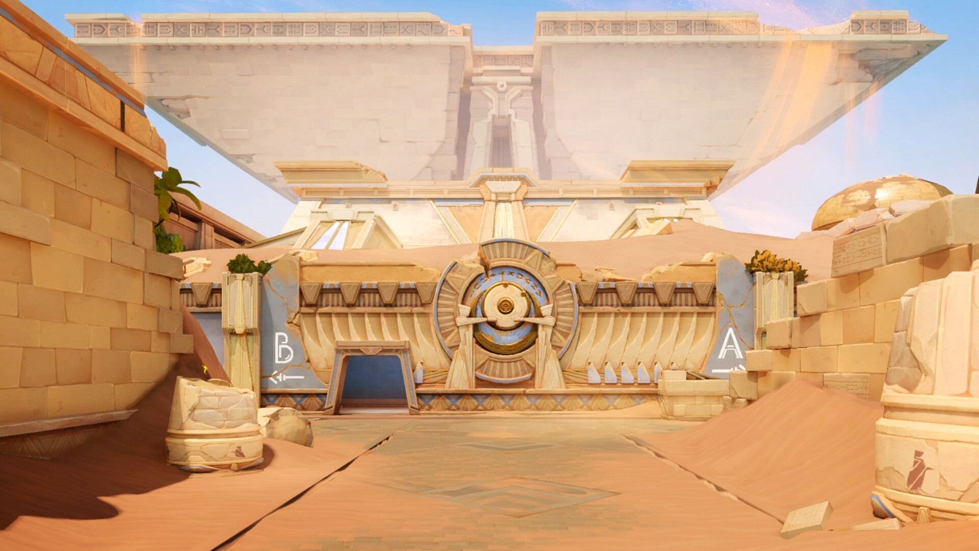 Скриншот из игры Strinova - 4