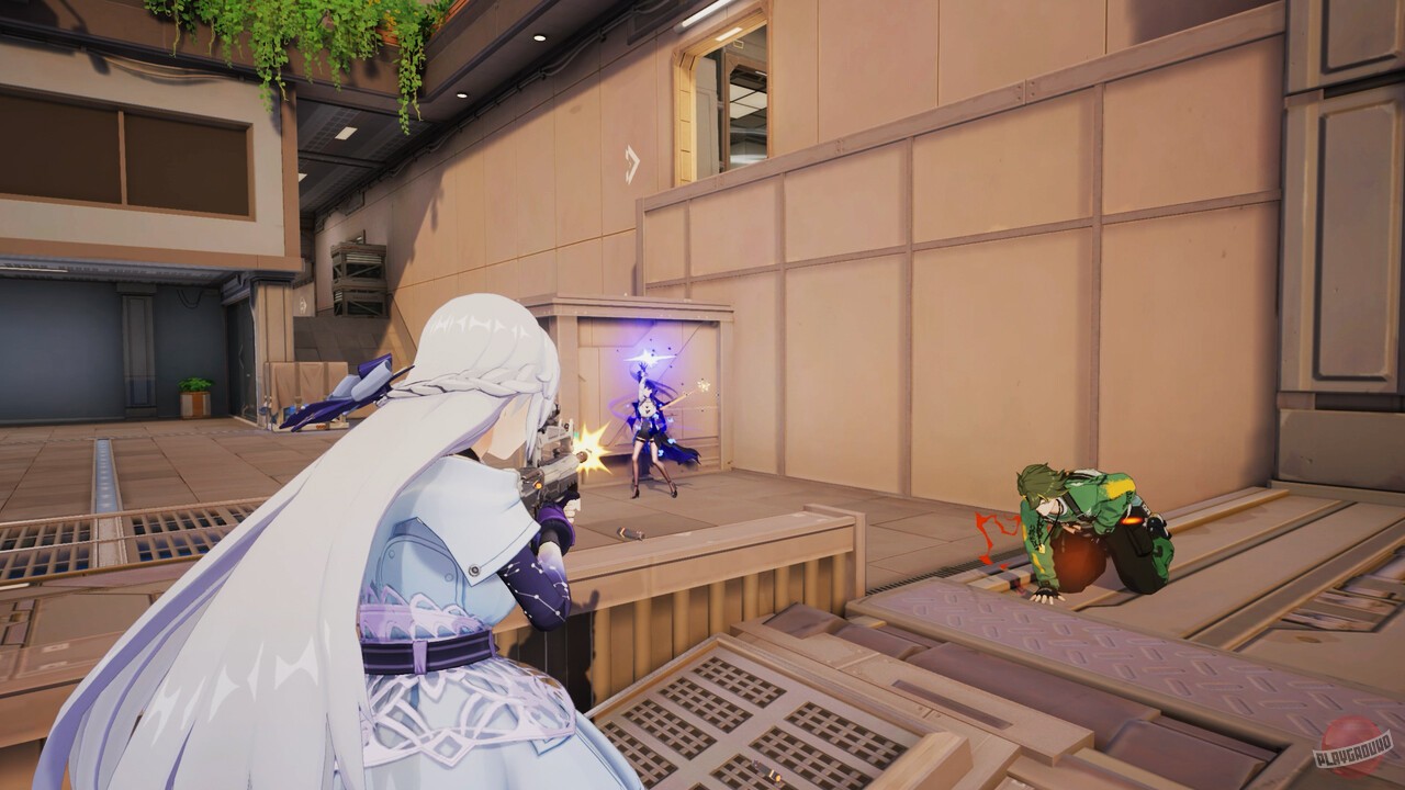 Скриншот из игры Strinova - 19