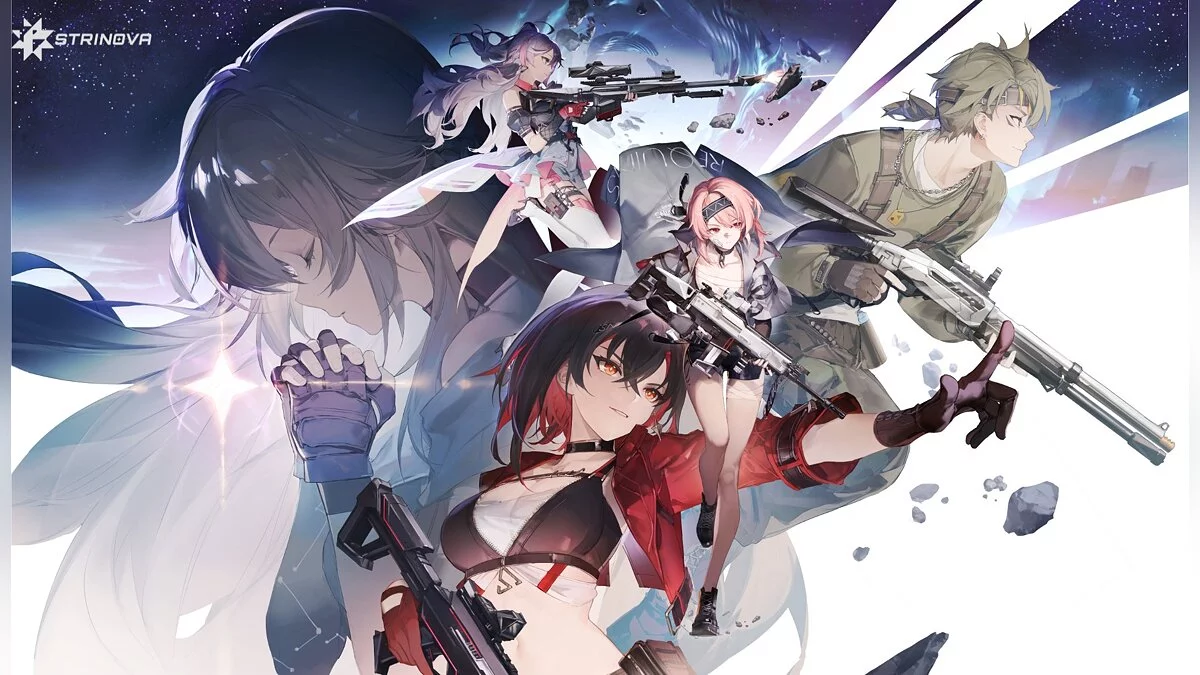 Скриншот из игры Strinova - 18