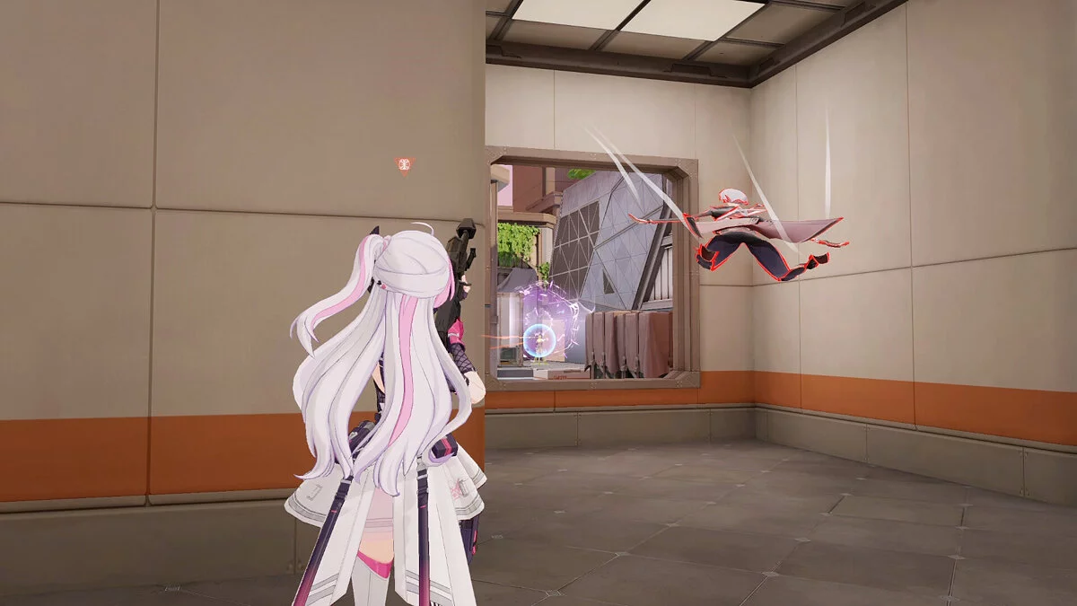 Скриншот из игры Strinova - 3