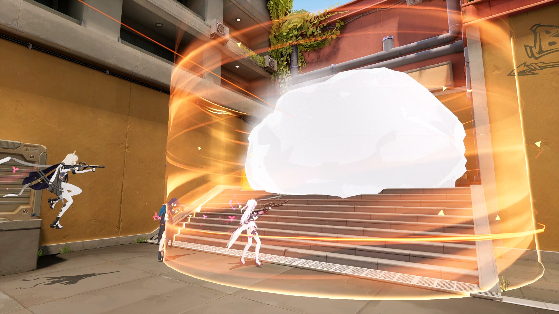 Скриншот из игры Strinova - 22