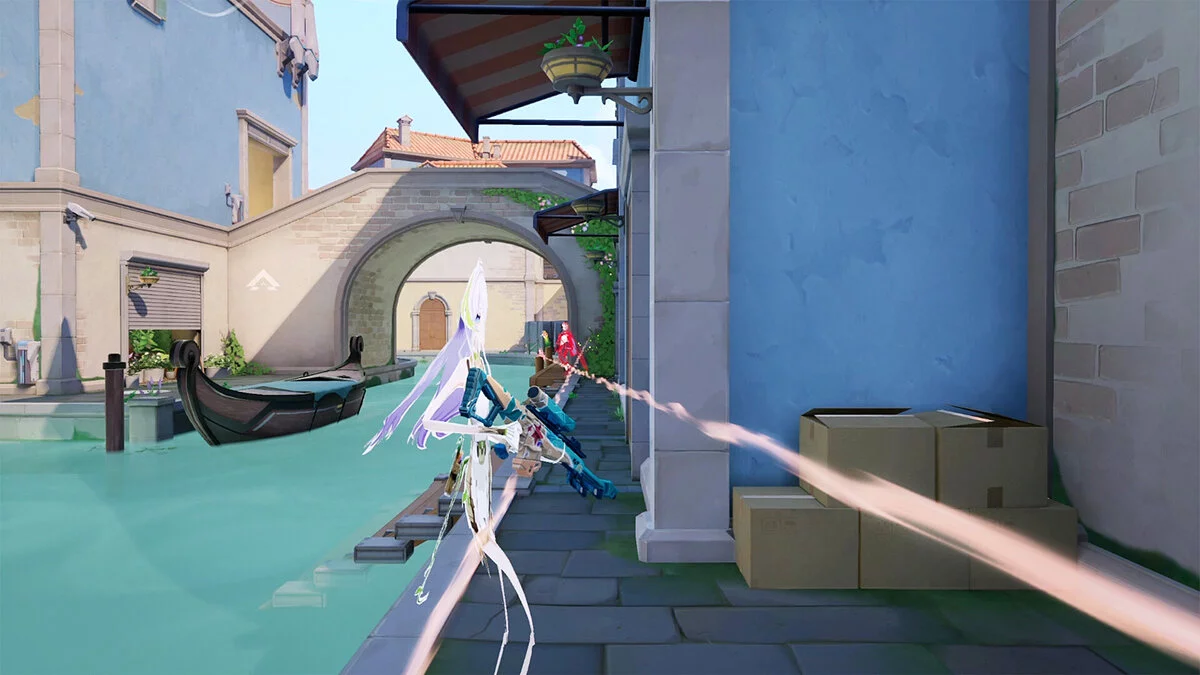 Скриншот из игры Strinova - 13