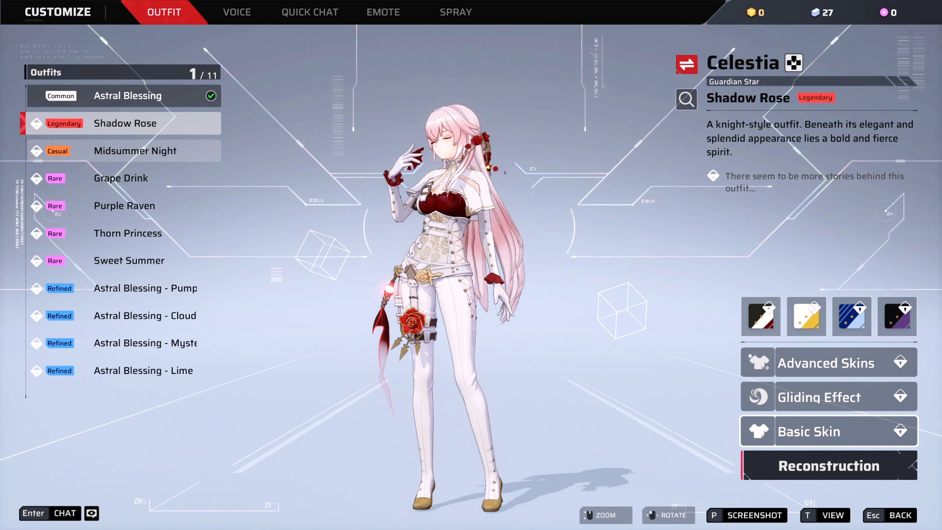 Скриншот из игры Strinova - 26