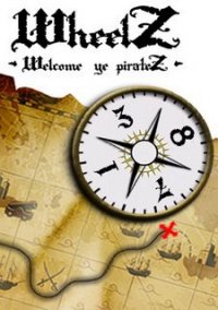 Обложка игры Pirate WheelZ