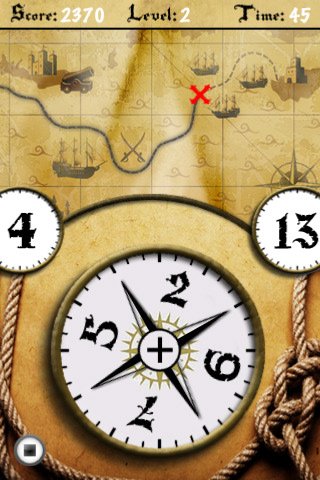 Скриншот из игры Pirate WheelZ - 1