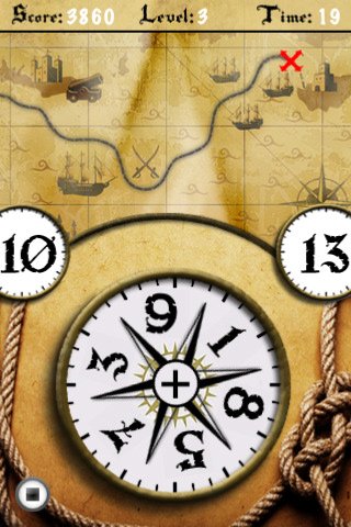 Скриншот из игры Pirate WheelZ - 2