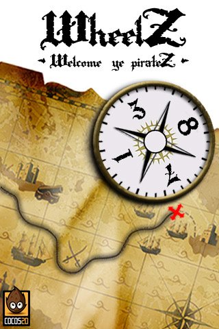 Скриншот из игры Pirate WheelZ - 3