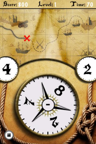 Скриншот из игры Pirate WheelZ - 4