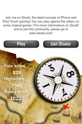 Скриншот из игры Pirate WheelZ - 5