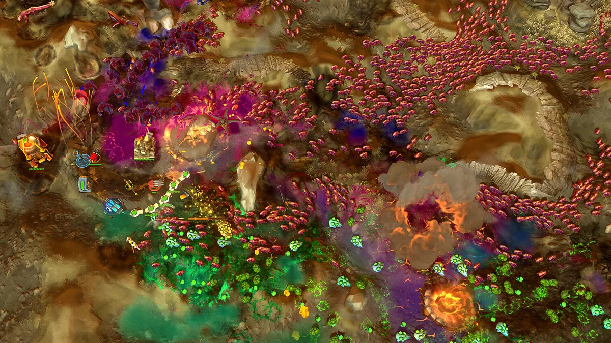 Скриншот из игры IDUN - 12