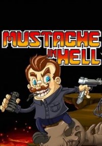 Обложка игры Mustache in Hell