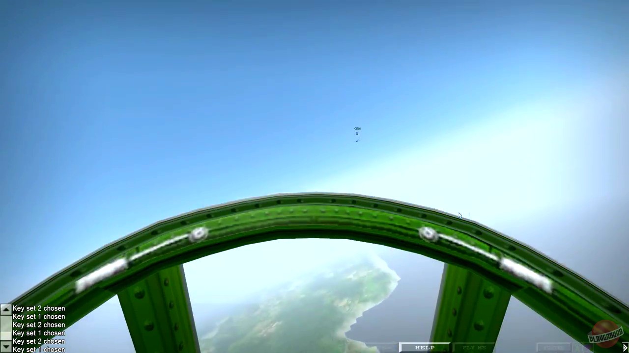 Скриншот из игры Warbirds 3 - 6