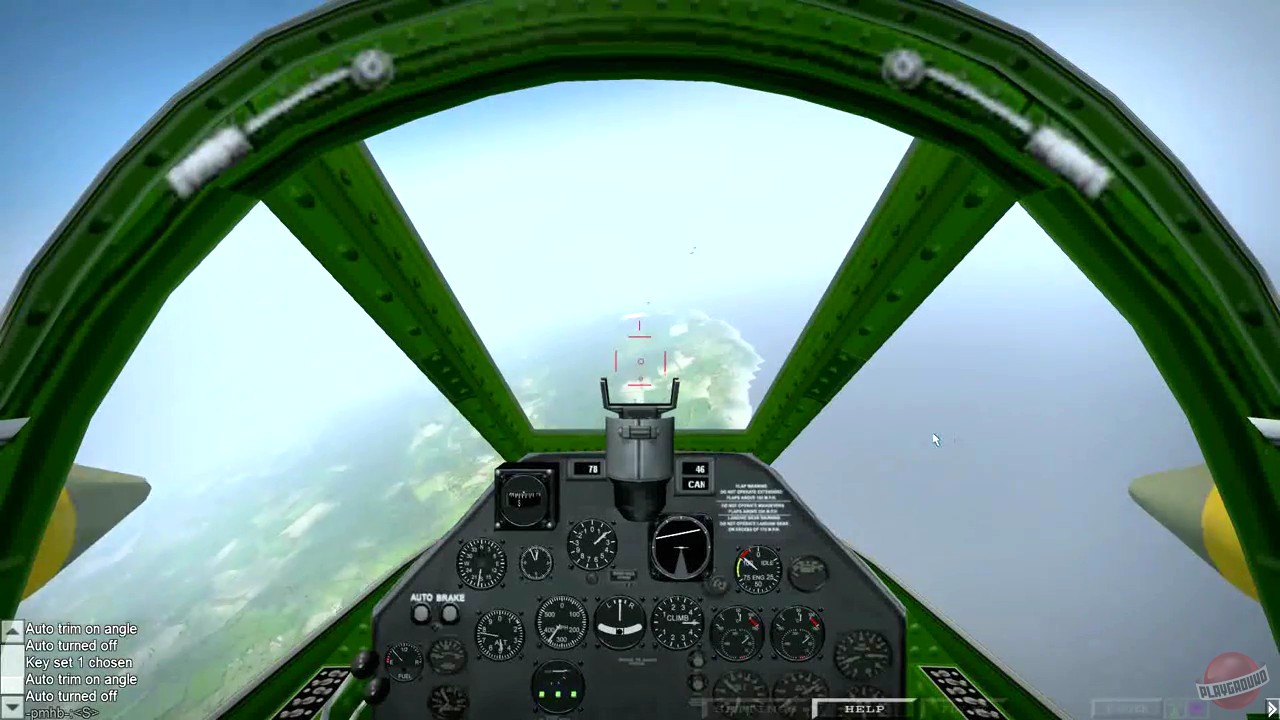 Скриншот из игры Warbirds 3 - 7