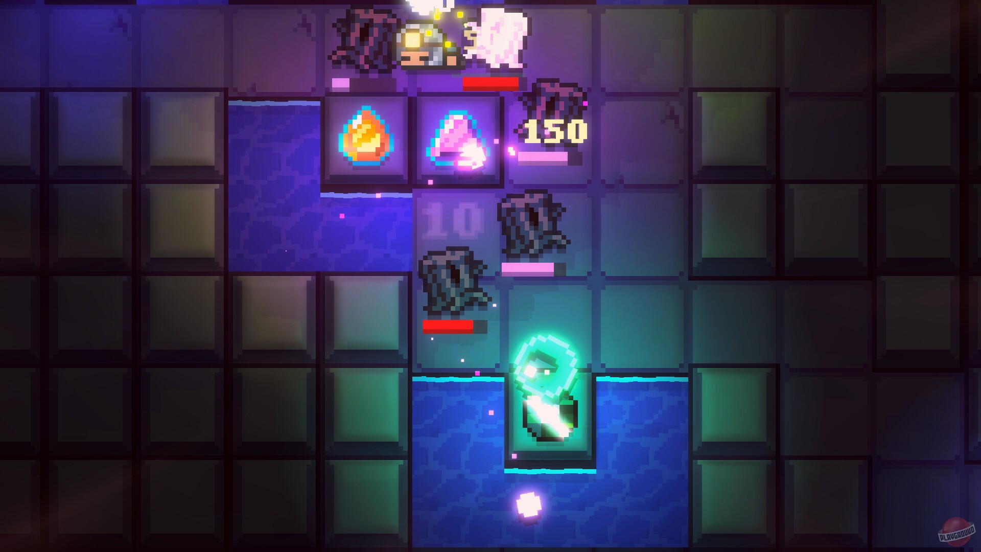 Скриншот из игры Gem Miner TD - 6