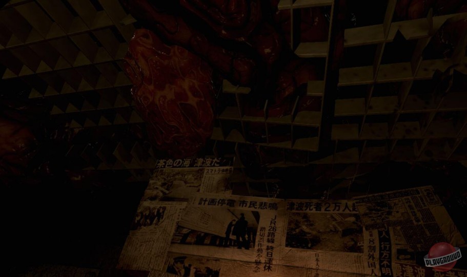 Скриншот из игры Fastigium - 10