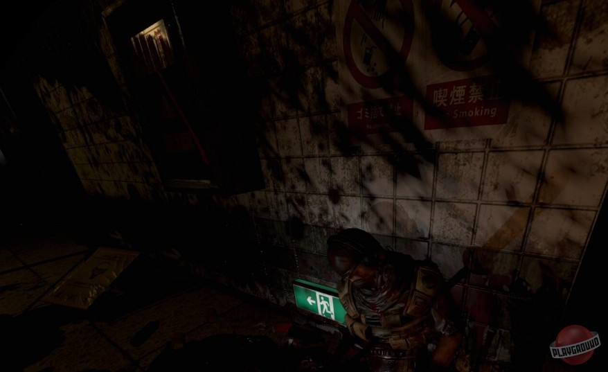 Скриншот из игры Fastigium - 8