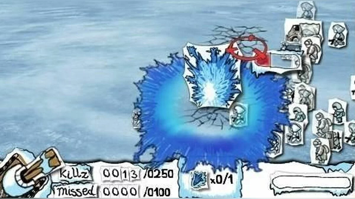 Скриншот из игры Crap of Defense - 7