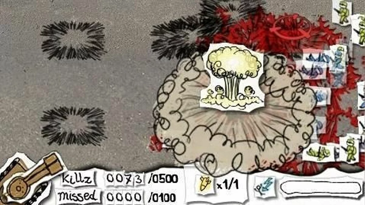 Скриншот из игры Crap of Defense - 6