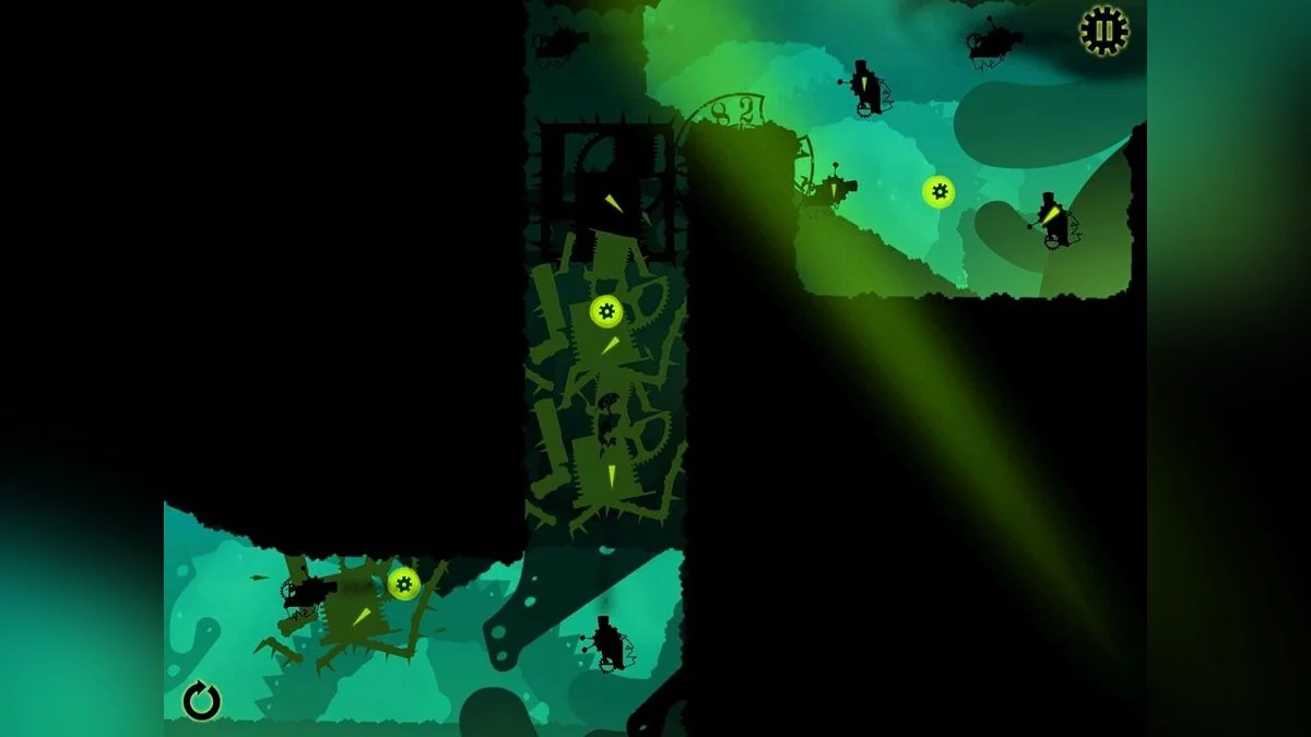 Скриншот из игры Green Game: TimeSwapper - 19