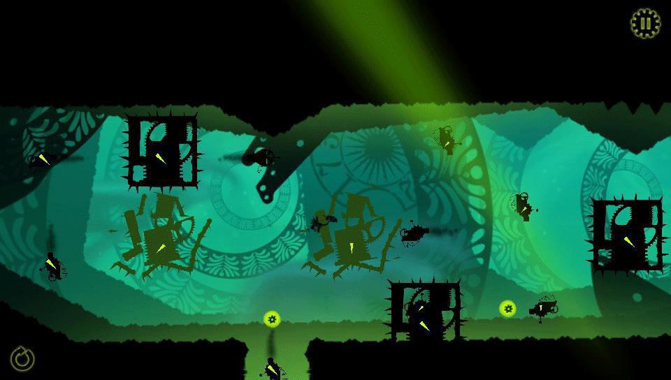 Скриншот из игры Green Game: TimeSwapper - 33