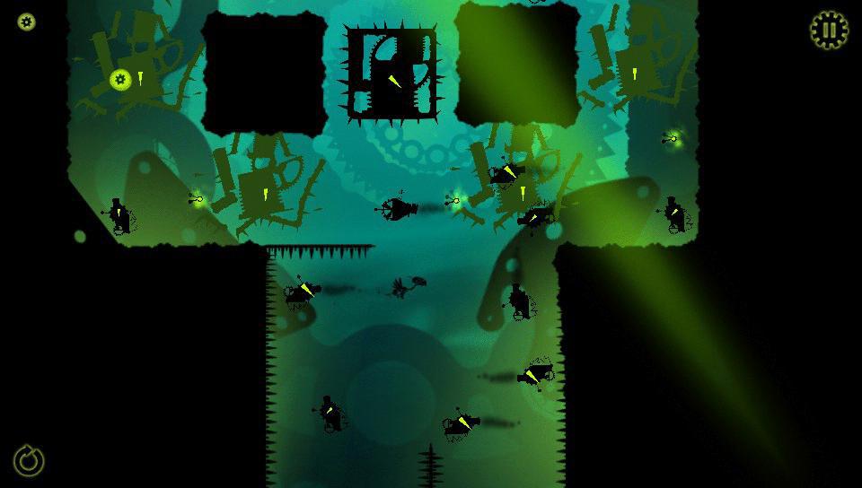 Скриншот из игры Green Game: TimeSwapper - 31