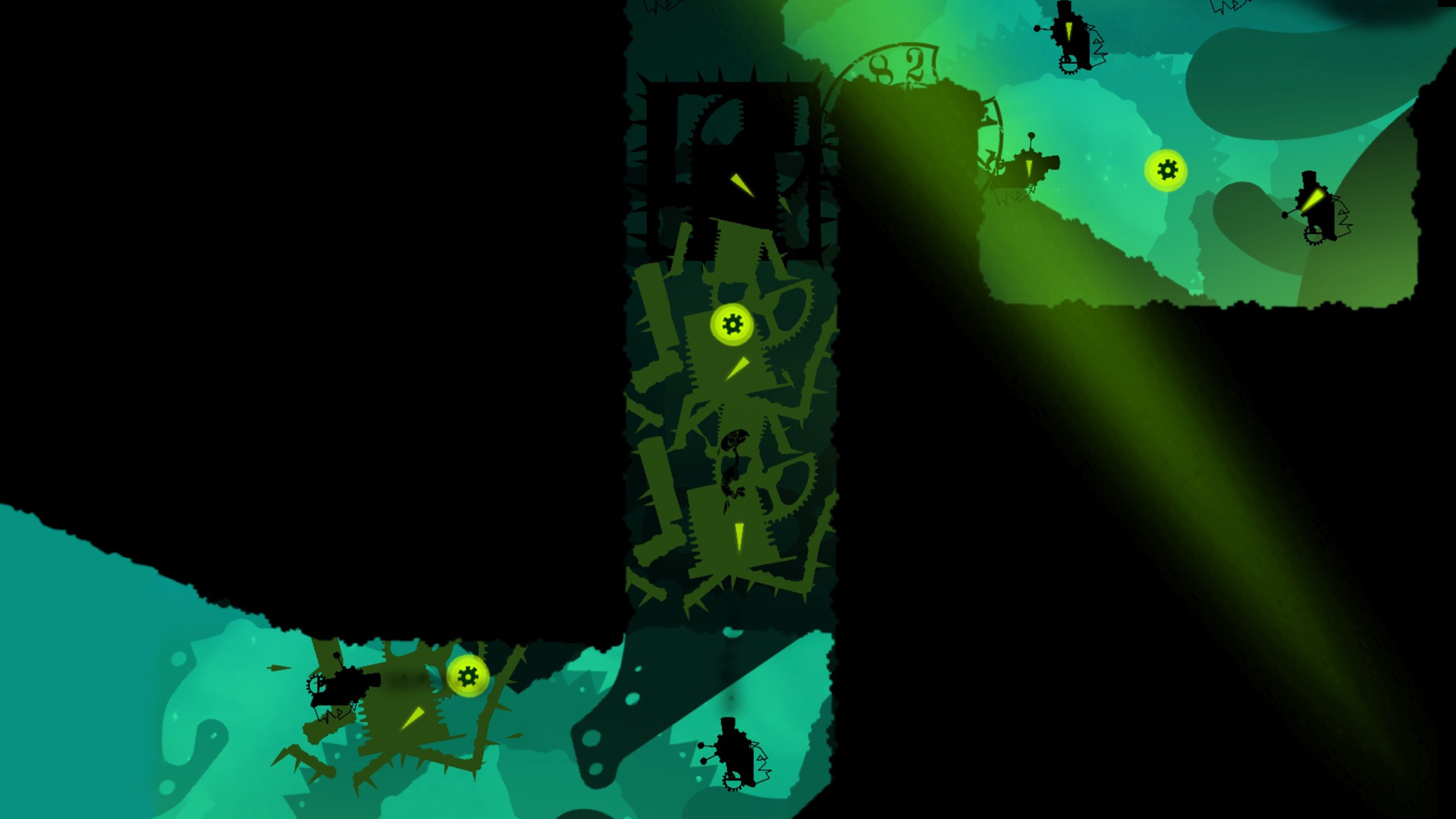 Скриншот из игры Green Game: TimeSwapper - 18