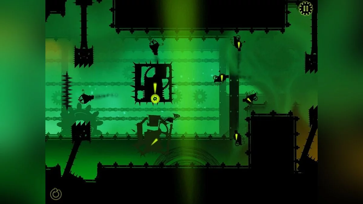 Скриншот из игры Green Game: TimeSwapper - 30