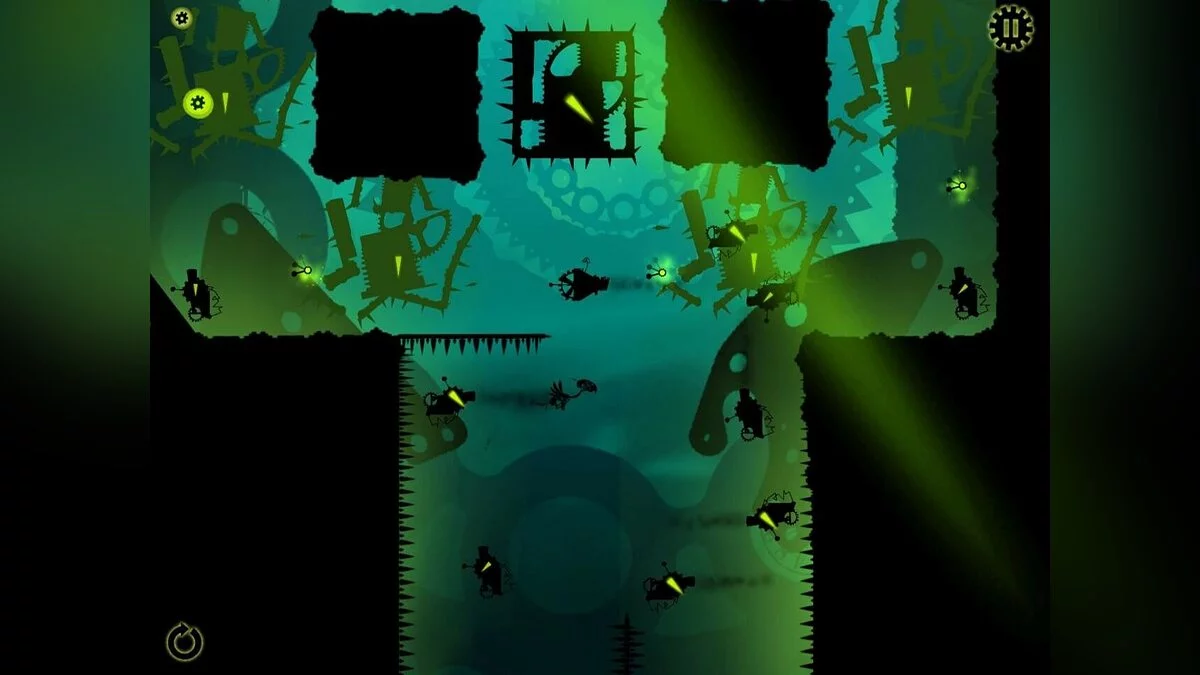 Скриншот из игры Green Game: TimeSwapper - 21