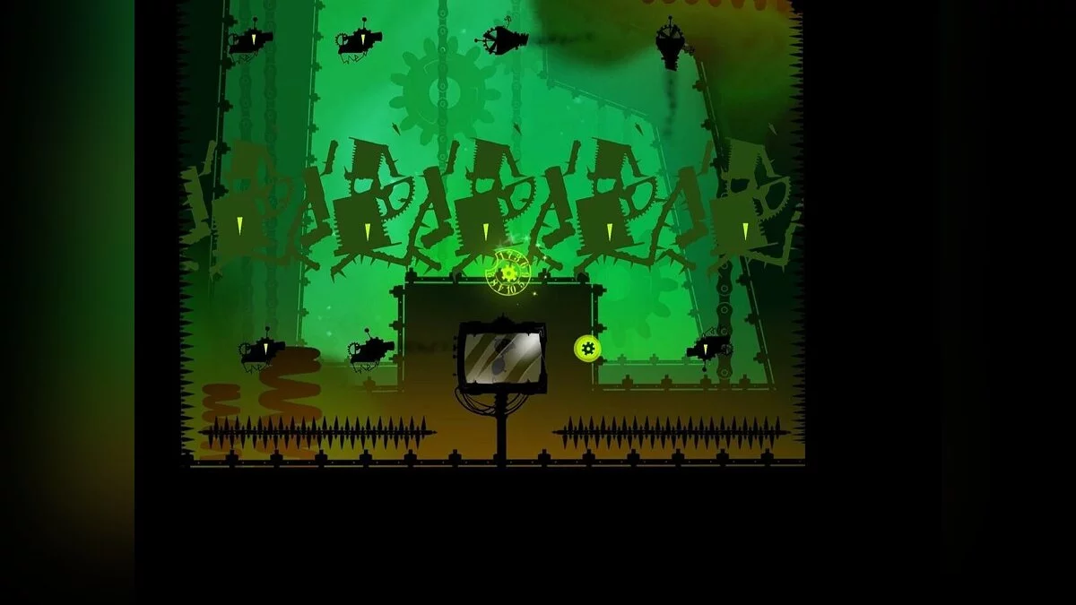 Скриншот из игры Green Game: TimeSwapper - 17