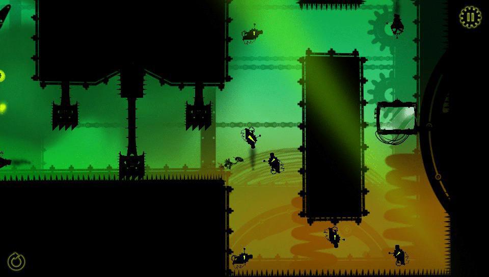 Скриншот из игры Green Game: TimeSwapper - 37