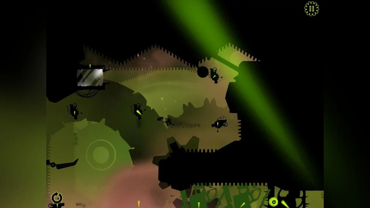 Скриншот из игры Green Game: TimeSwapper - 28