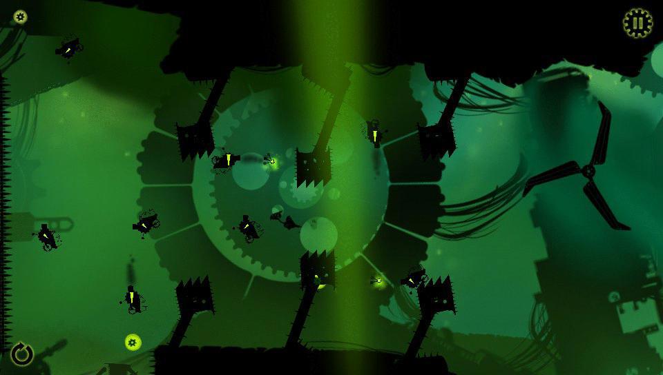 Скриншот из игры Green Game: TimeSwapper - 29