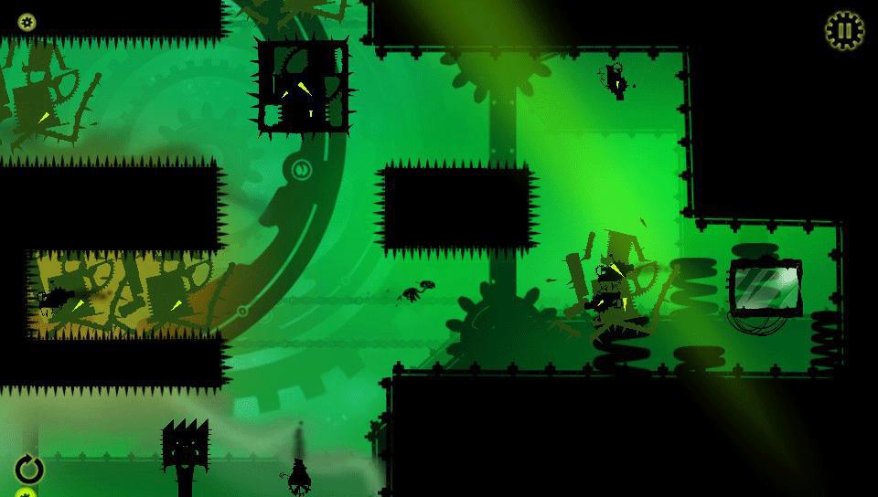 Скриншот из игры Green Game: TimeSwapper - 15