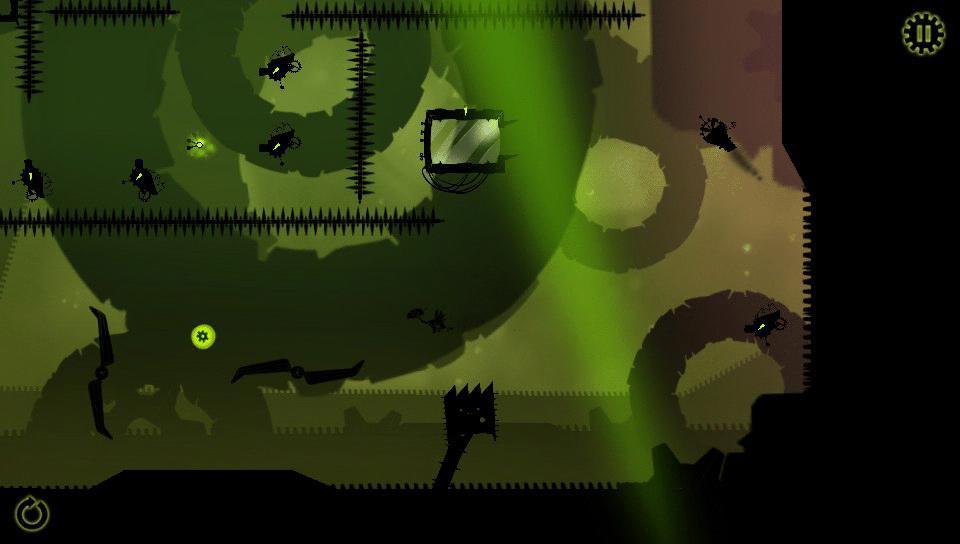 Скриншот из игры Green Game: TimeSwapper - 38