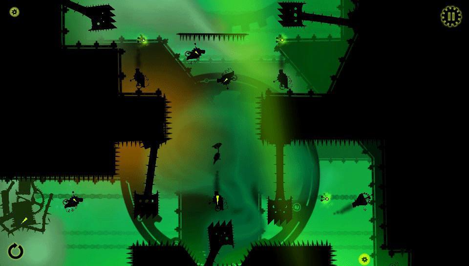 Скриншот из игры Green Game: TimeSwapper - 23