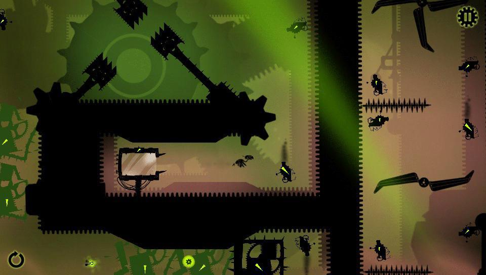 Скриншот из игры Green Game: TimeSwapper - 34