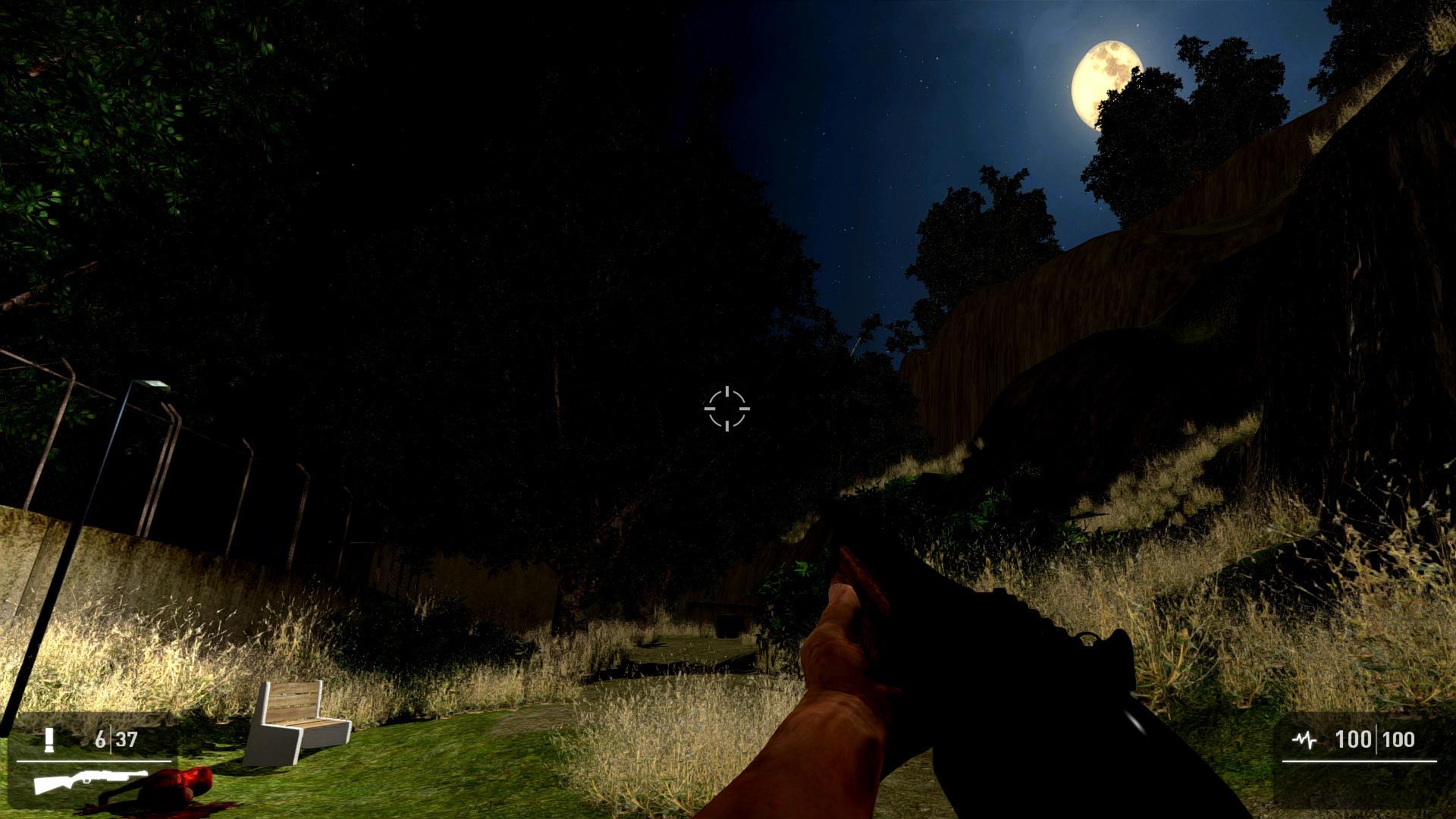 Скриншот из игры Ritual - 5