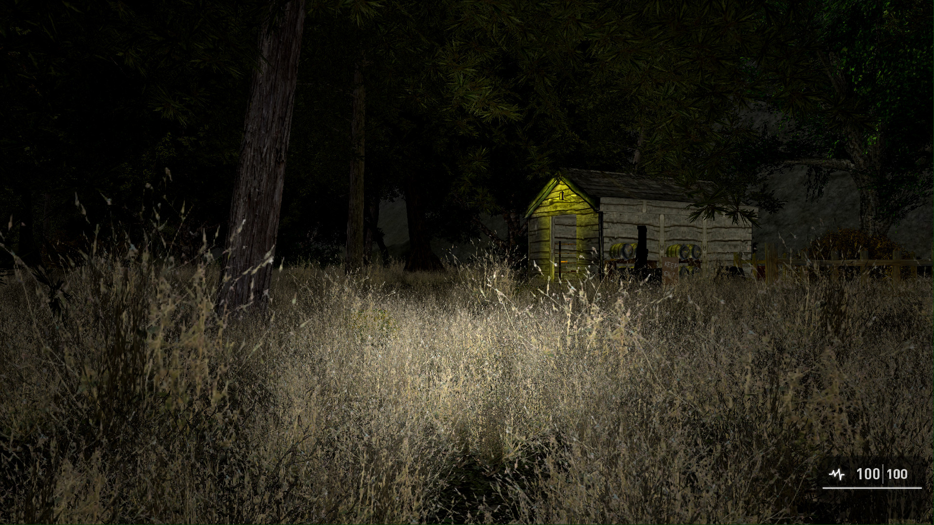 Скриншот из игры Ritual - 6