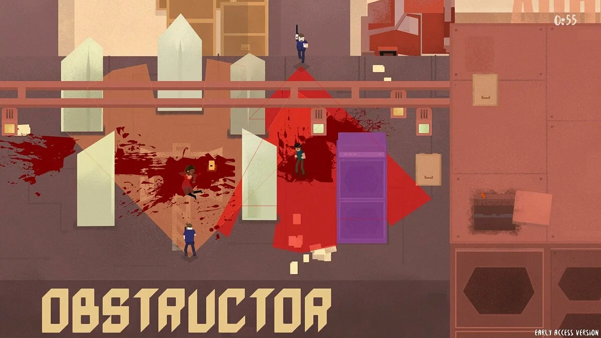 Скриншот из игры Serial Cleaner - 13