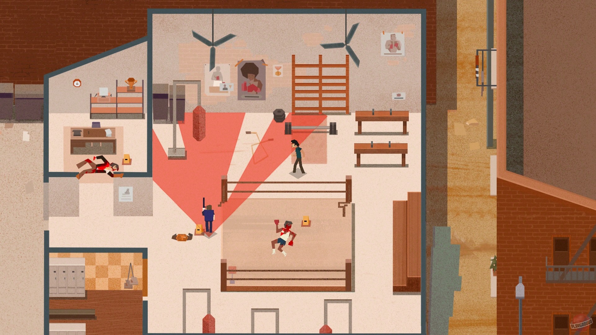 Скриншот из игры Serial Cleaner - 25